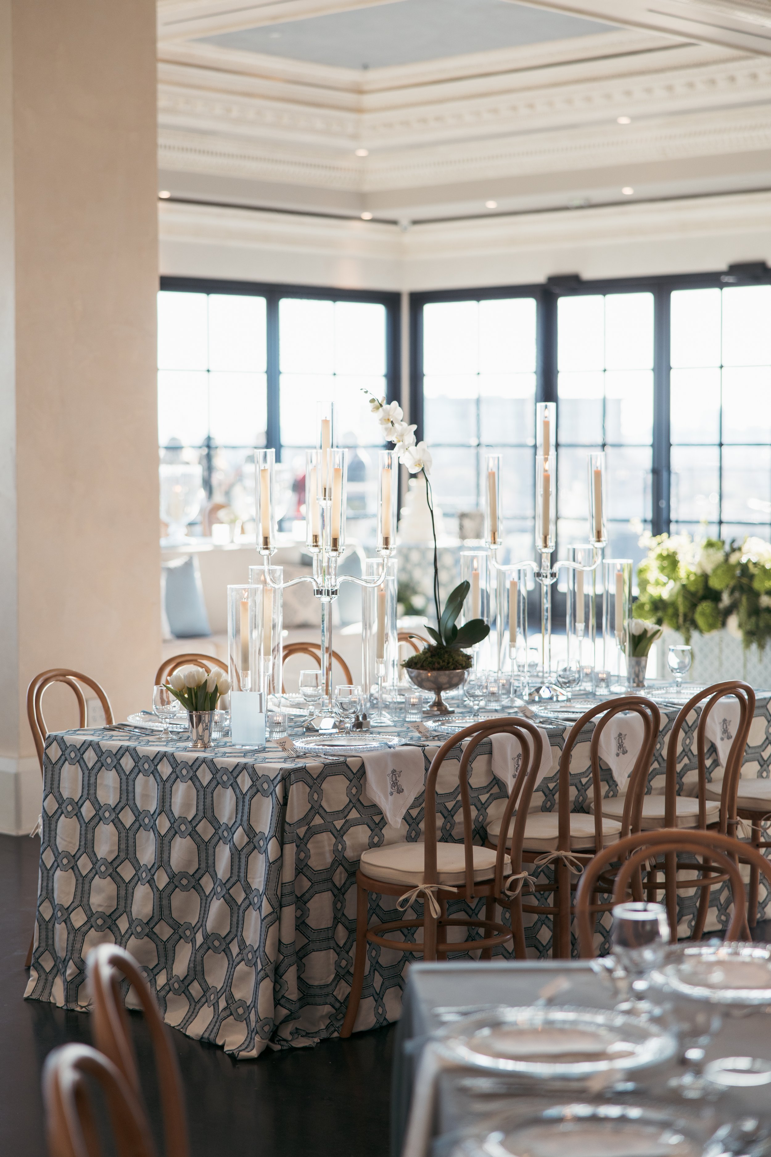 Le Tesserae wedding reception Houston Texas — Keely Thorne Events, candid documentary photography by Lauren Nicole Photo