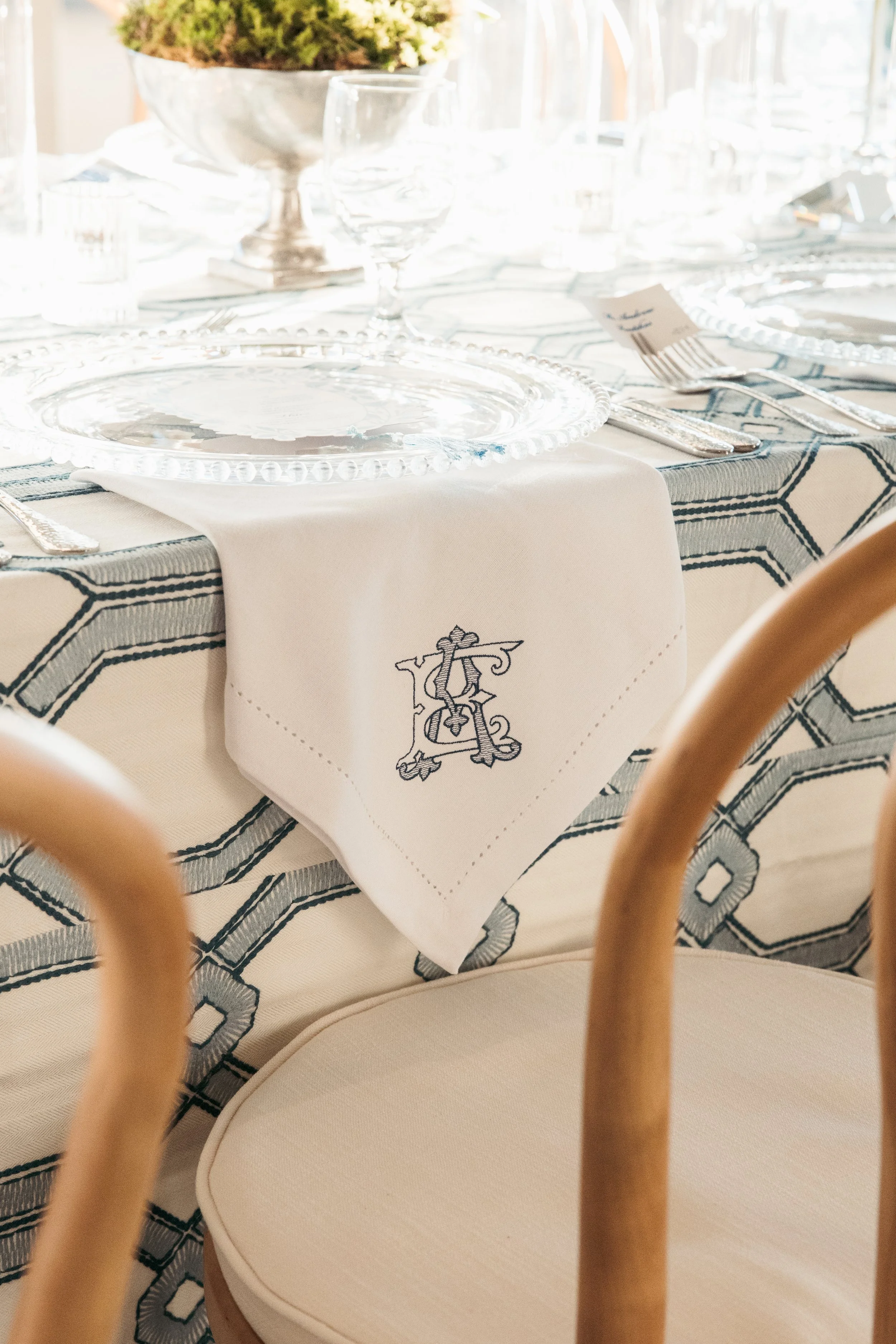 Le Tesserae wedding reception Houston Texas — Keely Thorne Events, candid documentary photography by Lauren Nicole Photo