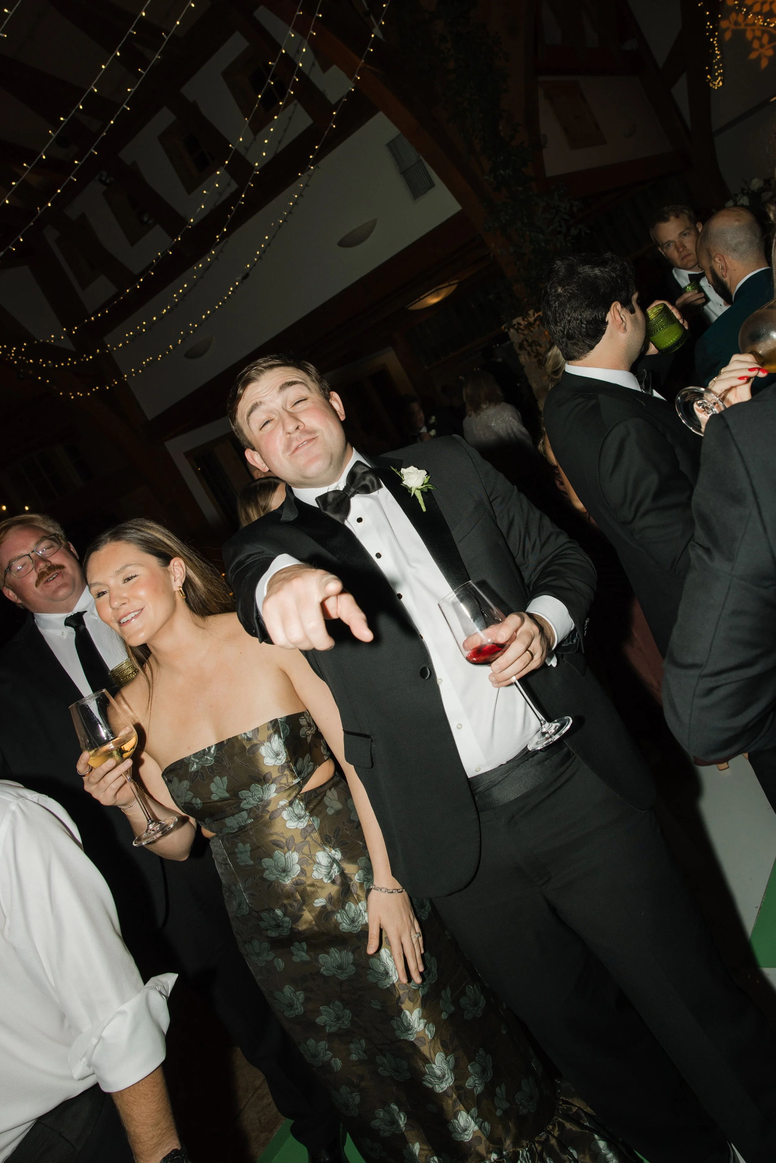 Fall wedding details at Camp Lucy Sacred Oaks, Texas Hill Country — analog film photography by Lauren Nicole