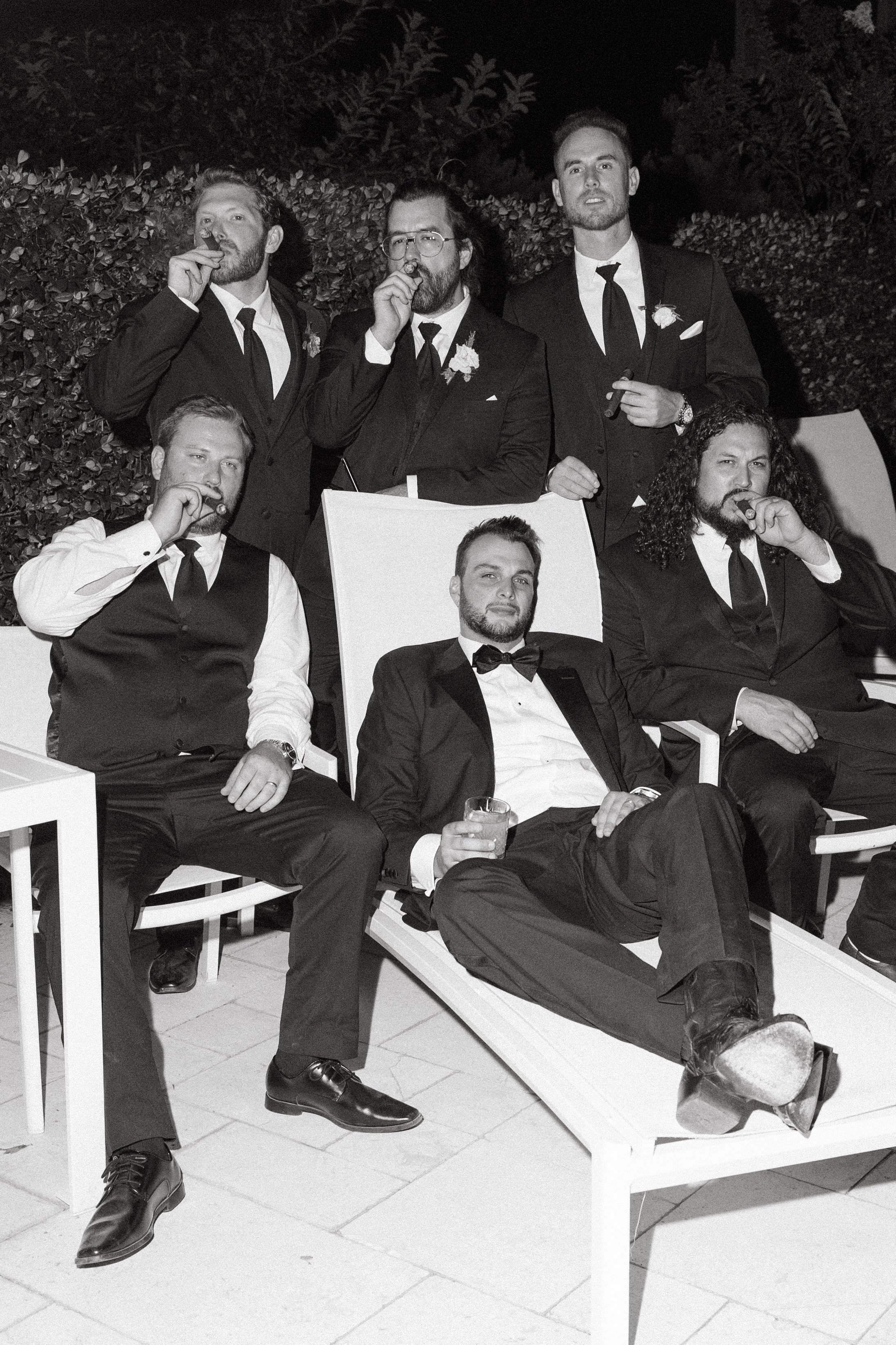 Good Seed Florals wedding reception details at Hotel Lulu, Round Top TX — editorial documentary photography by Lauren Nicole