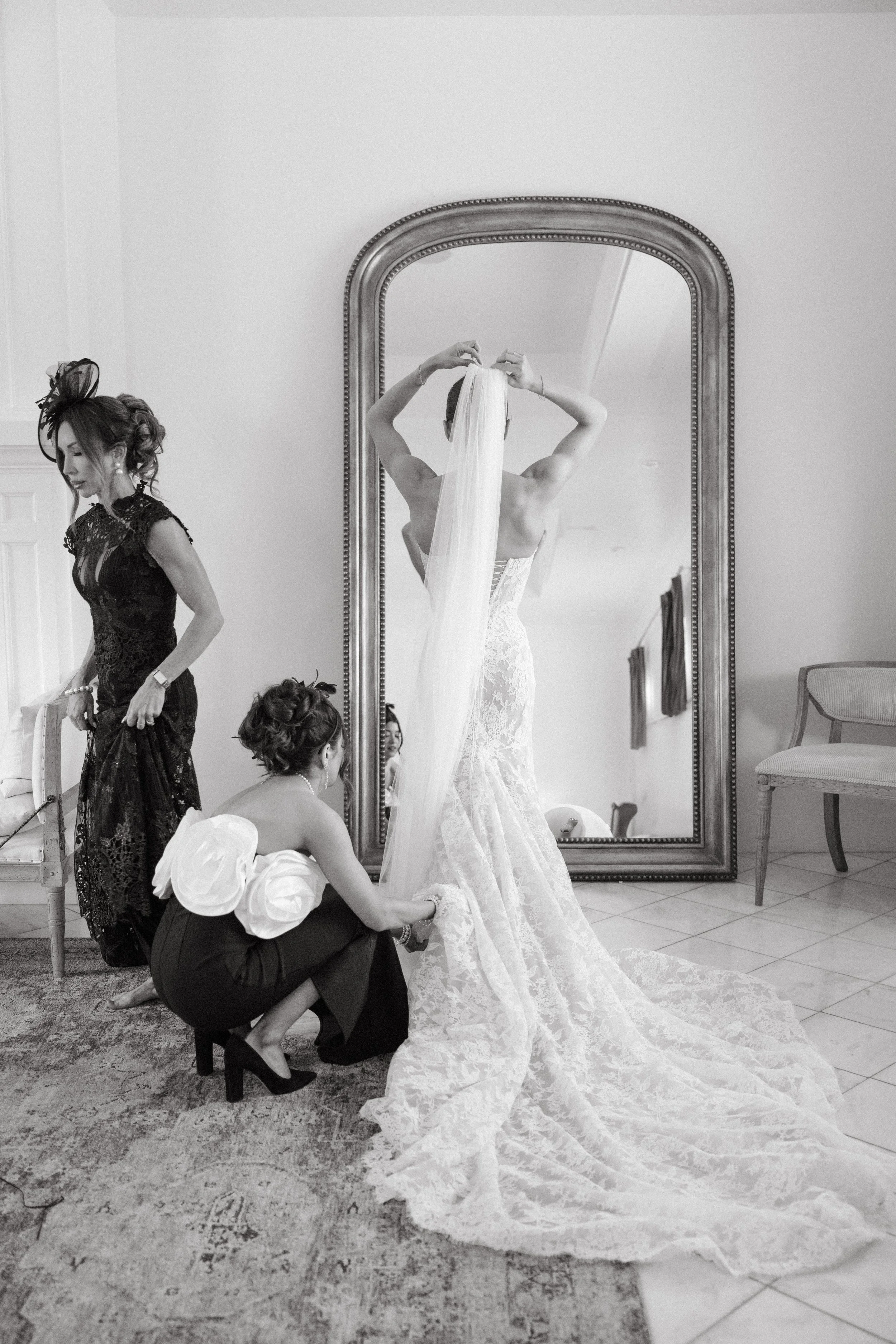 Kentucky Derby inspired wedding at The Videre Estate, Wimberley Texas — Dana Harel Design, editorial film photography by Lauren Nicole Photo
