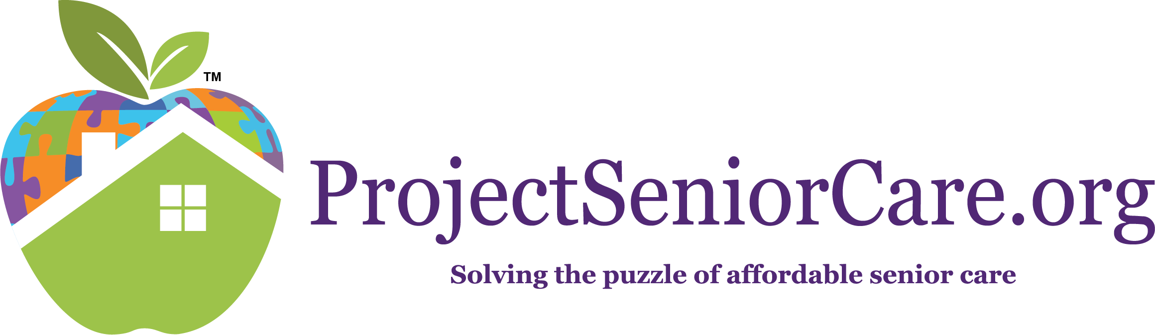 Project Senior Care Logo