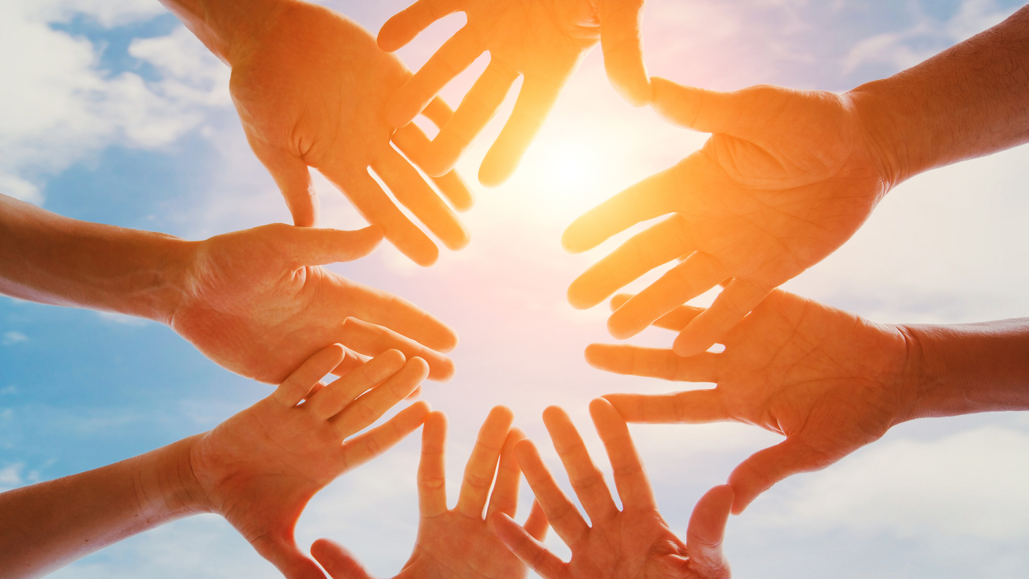 It’s Time to Get Involved