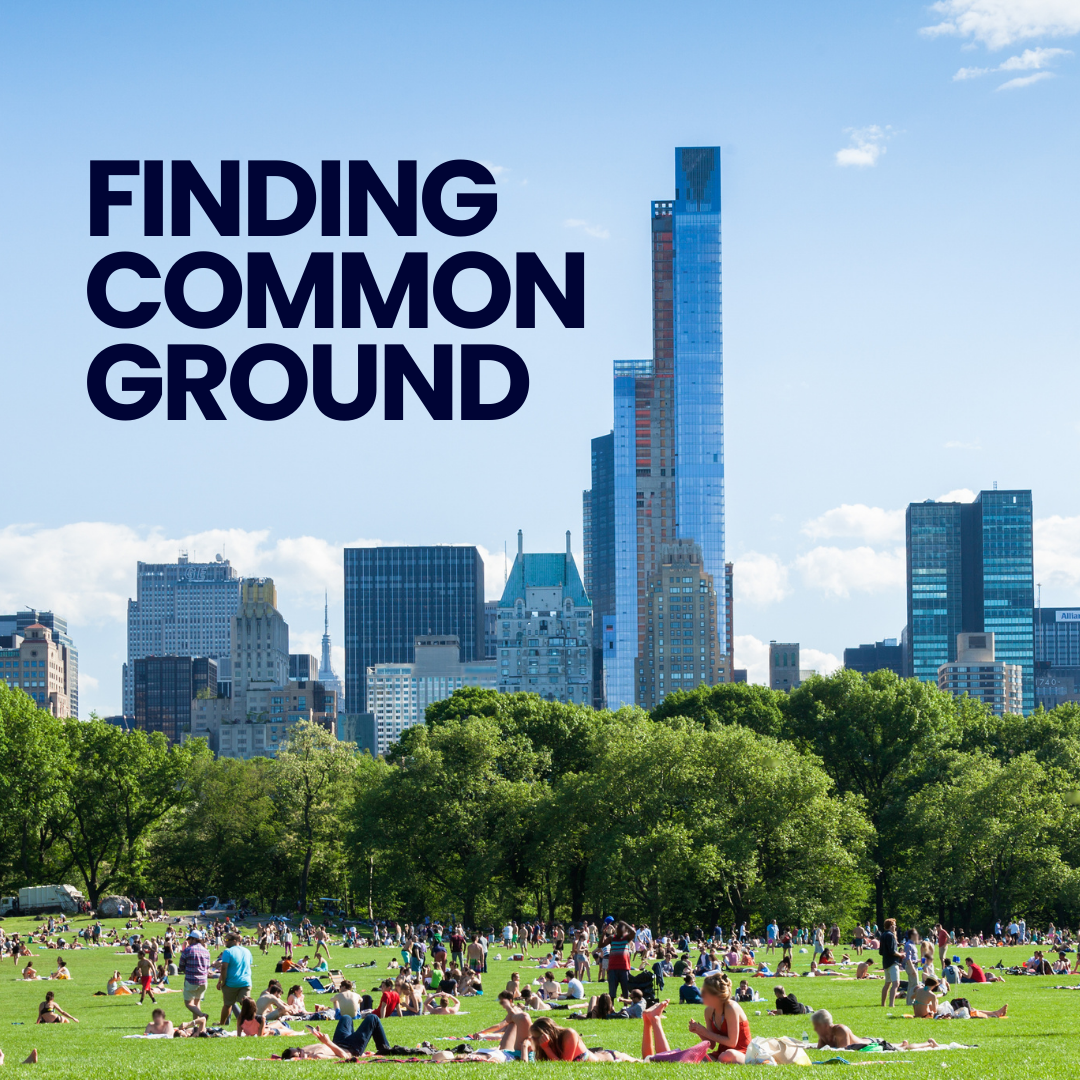 Finding Common Ground and Strengthening Connection Amid Differences