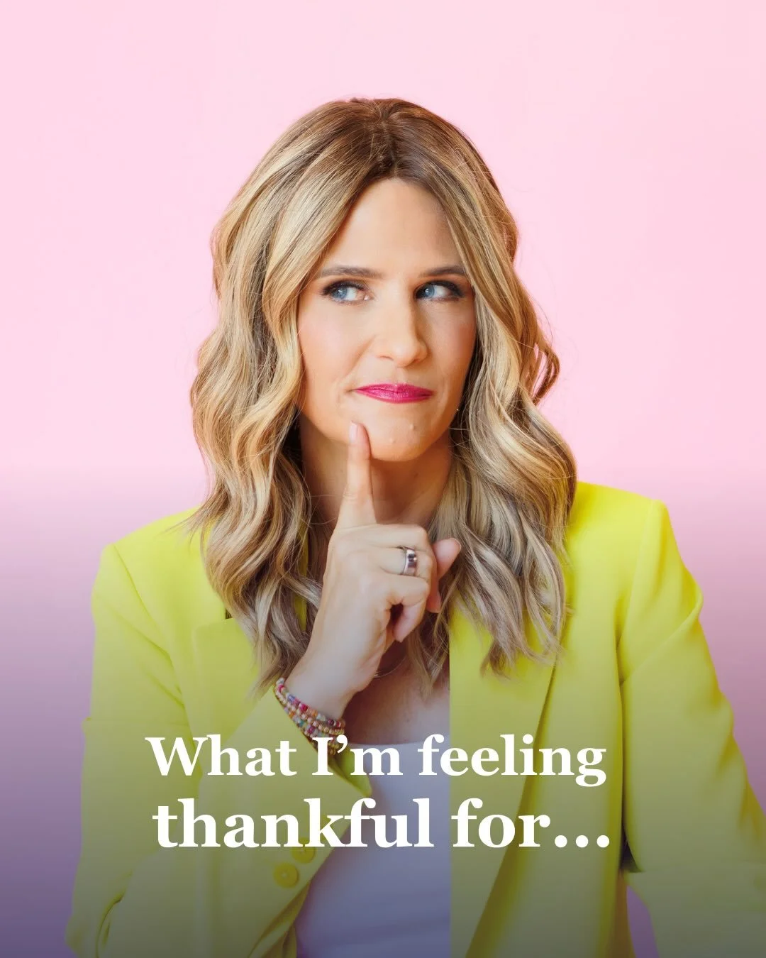 Today I&rsquo;m feeling extra thankful for 🤎

🤍 My husband
For doing real life with me every day, seeing every chapter of me, and still cheering the loudest.

🤍 My kids
For giving me my favorite title in the world and making me so proud of who the