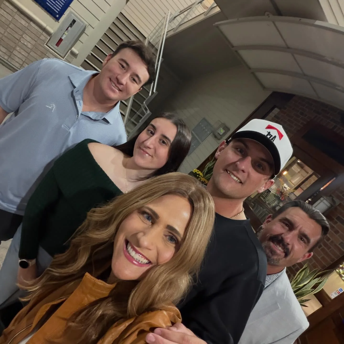 Feeling all the birthday love with my faves 🩷