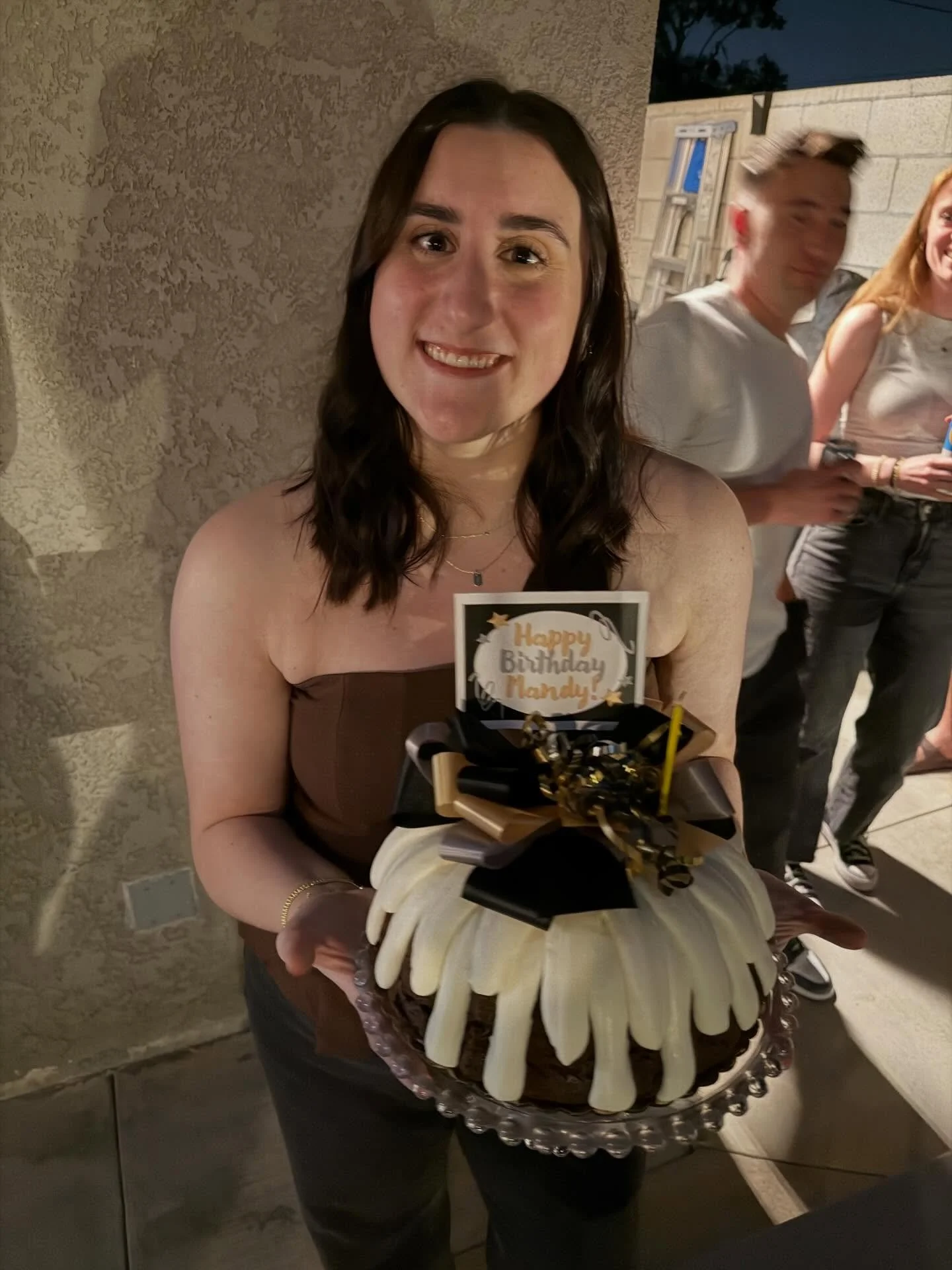 Happy Birthday Baby Girl 💕

Not sure how you are 25 in what feels like the blink of an eye.  We are so incredibly proud of you, all you&rsquo;ve accomplished but mostly because of who you are.

Smart, Sweet, Kind, Loving, Fiercely Loyal, Beautiful ❤