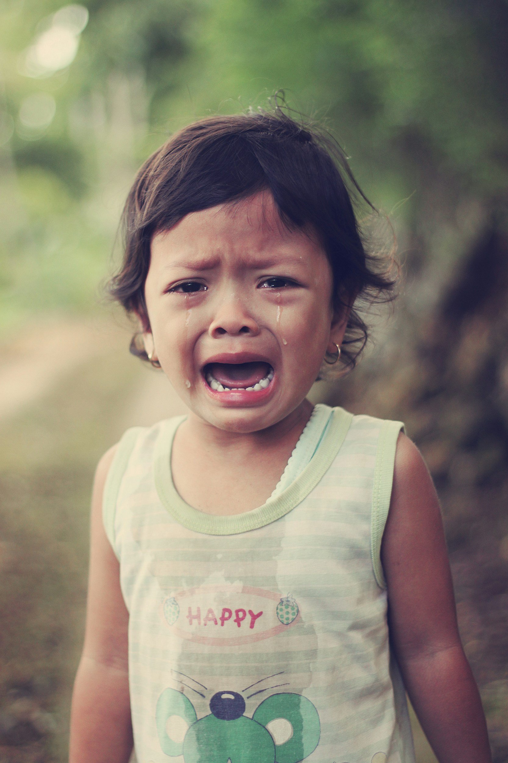 On Pain and Suffering