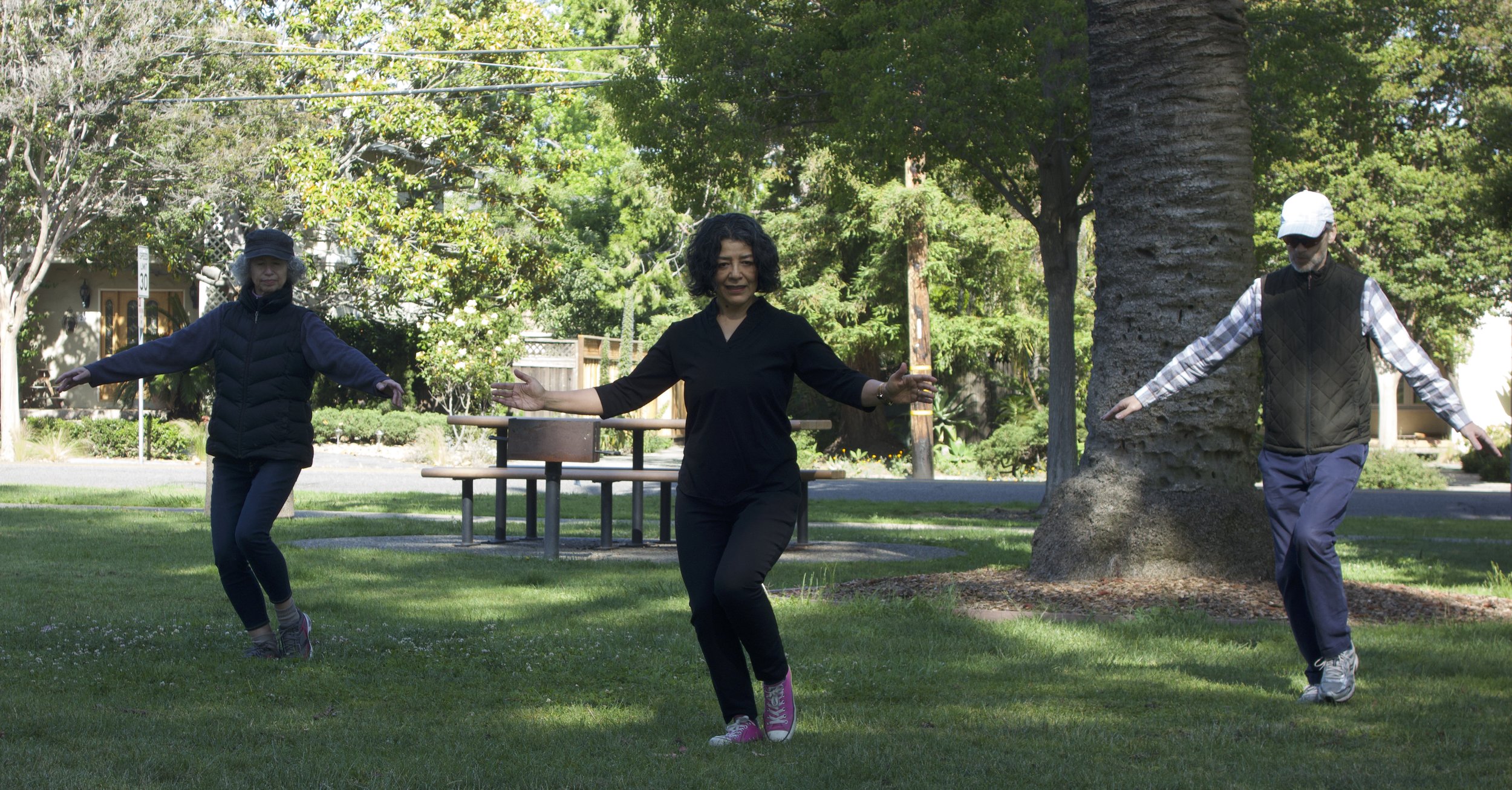 Eight Ways Tai Chi Can Help