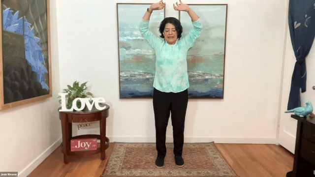 Simple Qigong exercises for grounding and centering yourself — Josie Weaver