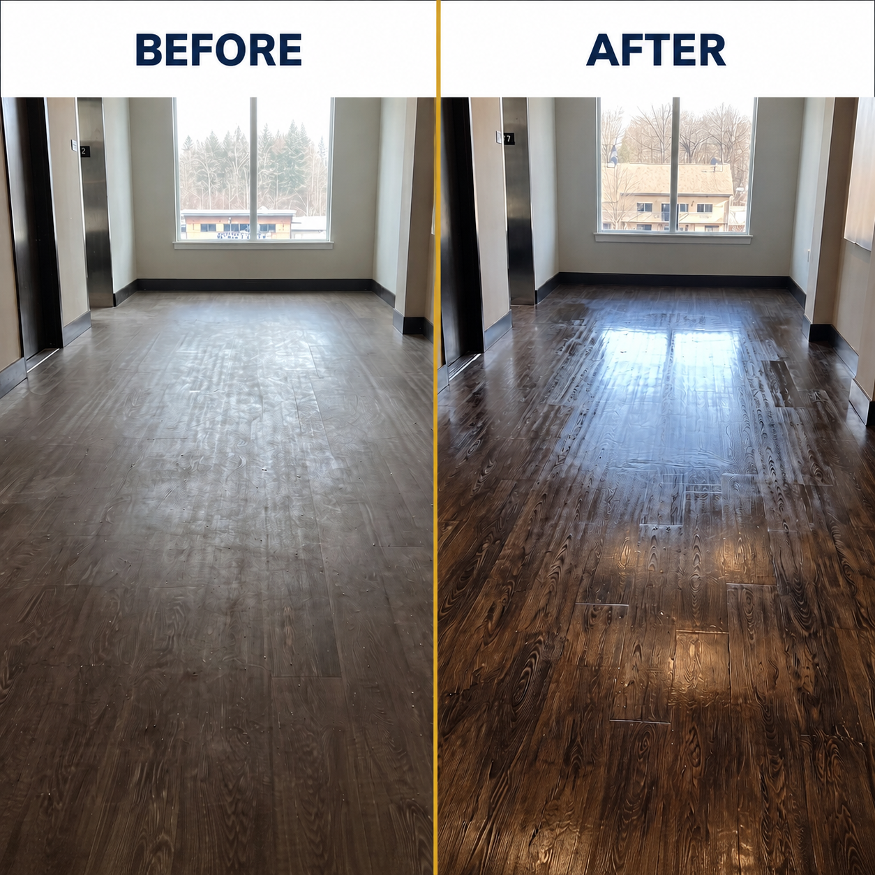 Before & Afters