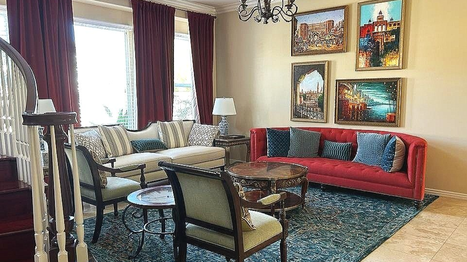Farha Syed Design | Trusted Interior Design Studio in Cary ...