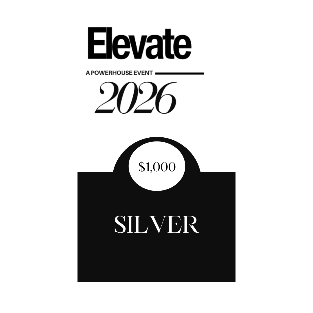 Elevate 2026 Conference - SILVER Sponsorship