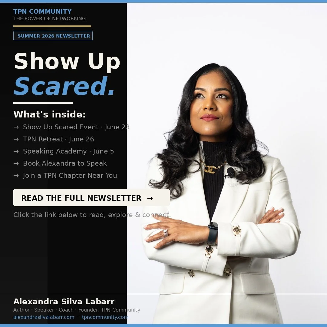       
  
     
 
 
 
 
 TPN Newsletter — Alexandra Silva Labarr 
 
 
*{margin:0;padding:0;box-sizing:border-box;}
:root{
  --black:#080808;
  --offblack:#111111;
  --white:#FFFFFF;
  --offwhite:#F8F7F5;
  --sky:#5b9bd5;
  --sky2:#3a7bc8;
  --gold:#C