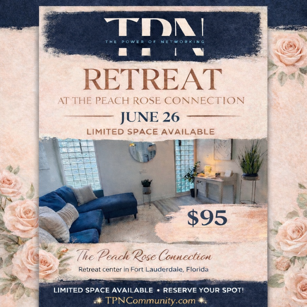 TPN Intentional Retreat