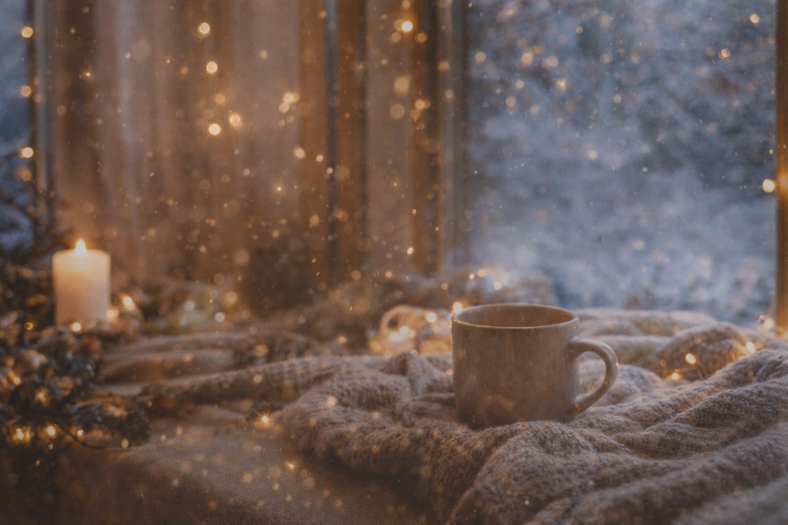 Why the Holidays Can Feel Heavier Than Expected