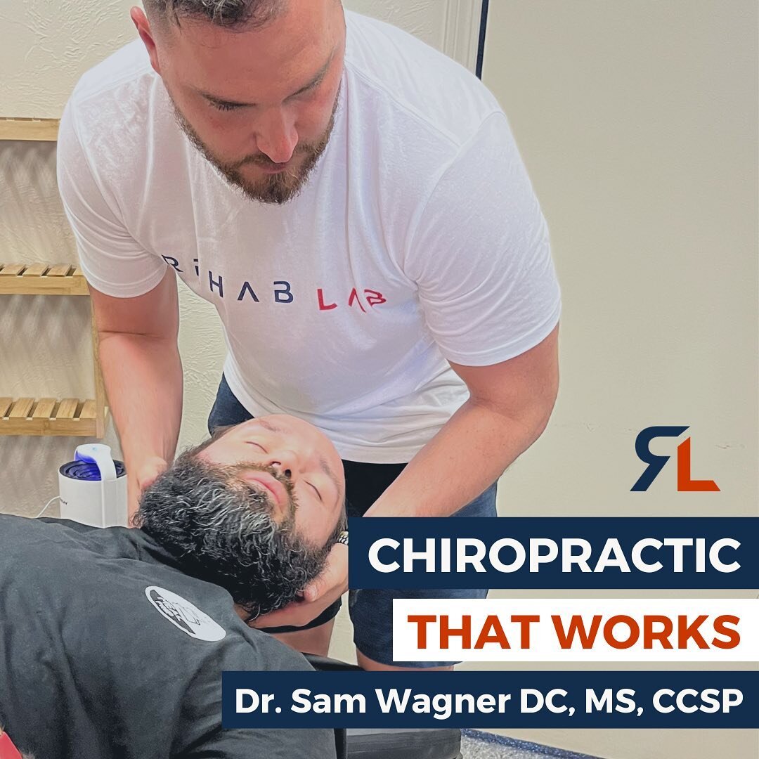 Rehab Lab Wisconsin is a rehab and soft tissue-focused chiropractic practice. Dr. Sam treats patients ranging from professional athletes to weekend warriors. He is extremely excited to help his community improve their function and performance and gui