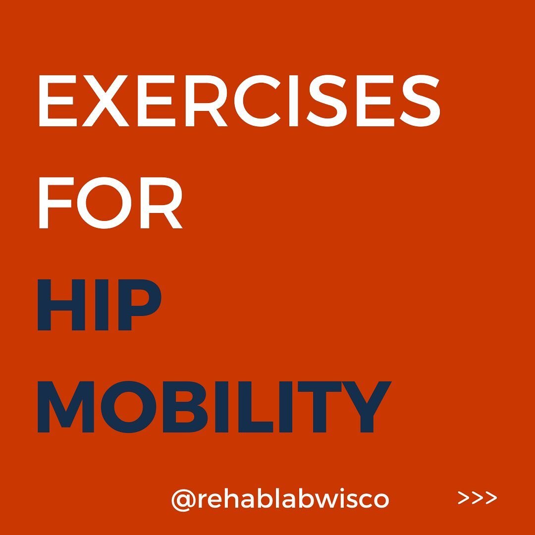 Are tight hips making your life more difficult? Don't worry; you're not alone! Whether you're an athlete, have a desk job, or just looking to move more freely, hip mobility is a game-changer. 

Here are six fantastic exercises to help you unlock thos