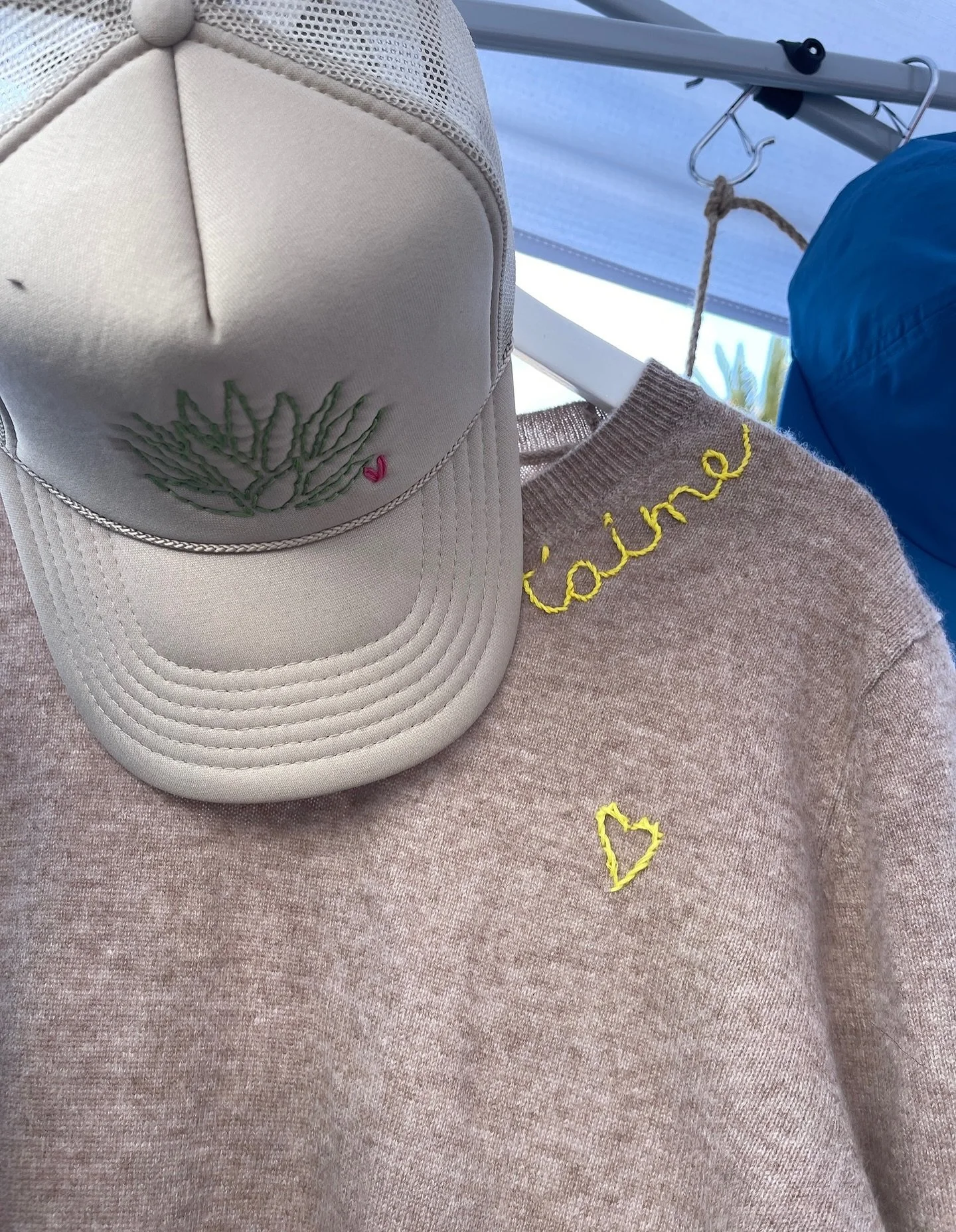 want custom @stitchbygkw for the holidays? order the perfect sweatshirt to match with your bestie or a mini set for someone welcoming a new baby into the world!

DM us to get your orders going in time for the upcoming season 🎅🎁❤️

#stitch #stitched