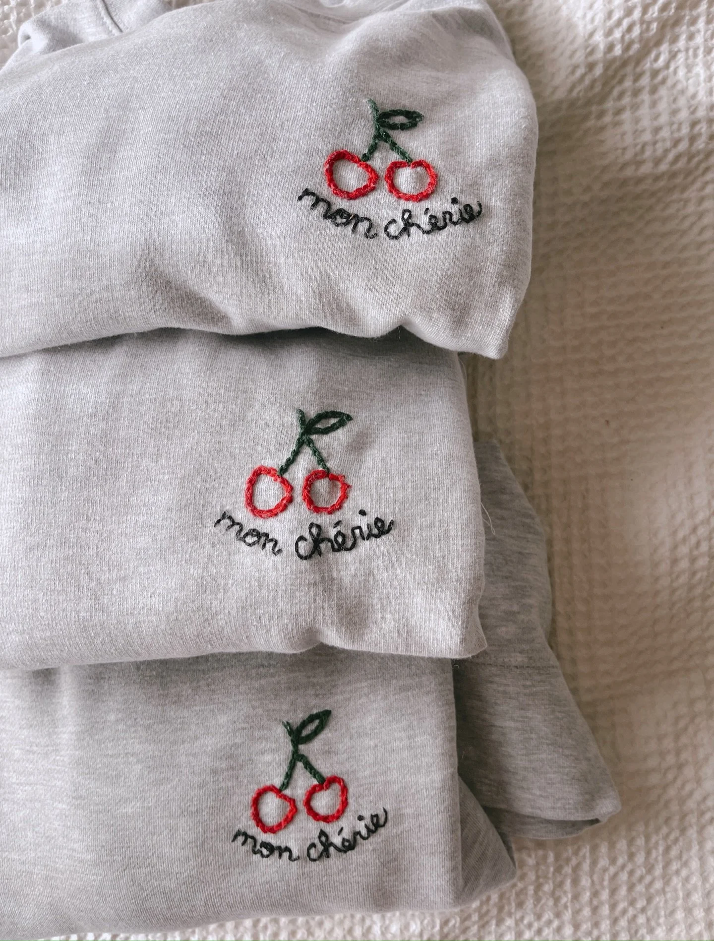 cherry on top! happy easter everybody 🐇🍒🥧