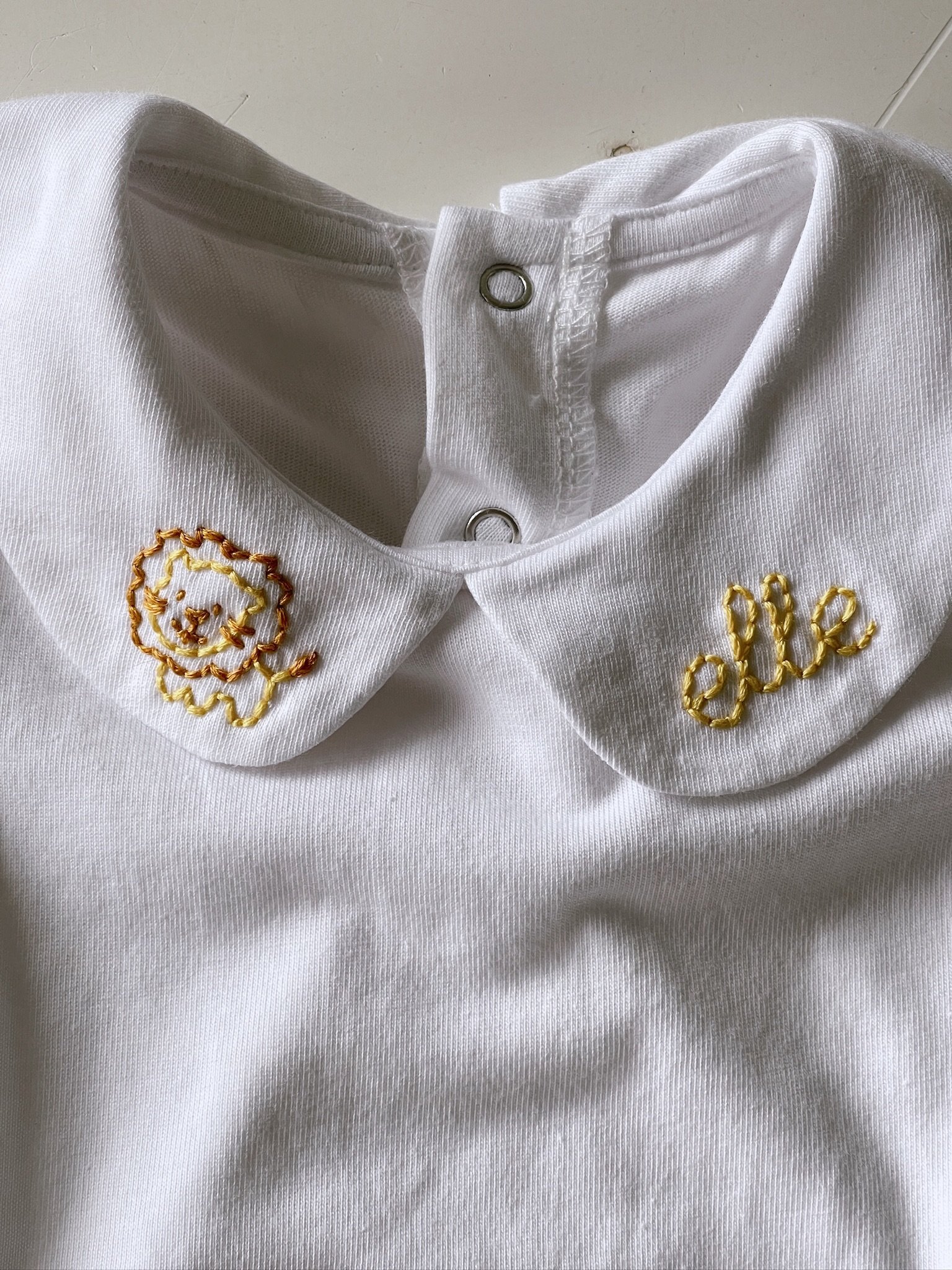 Happy Mother&rsquo;s Day to all the mamas out there 💛 Grandmothers, mothers, mother figures and pet mamas alike. @stitchbygkw loves you!!!! 🧵🪡

#stitchbygkw #mothersday #handstitched #stitchedwithlove #customembroidery