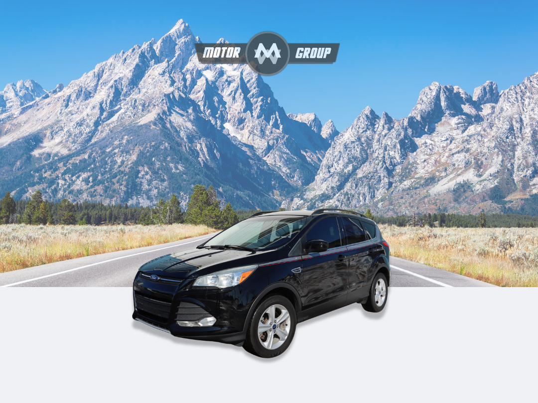 2016 Ford Escape SE
