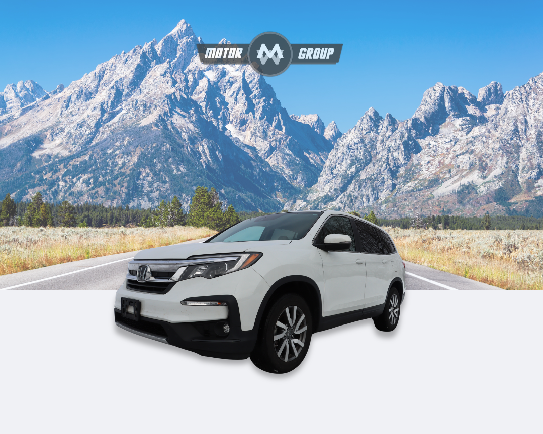 2021 Honda Pilot AWD EX-L