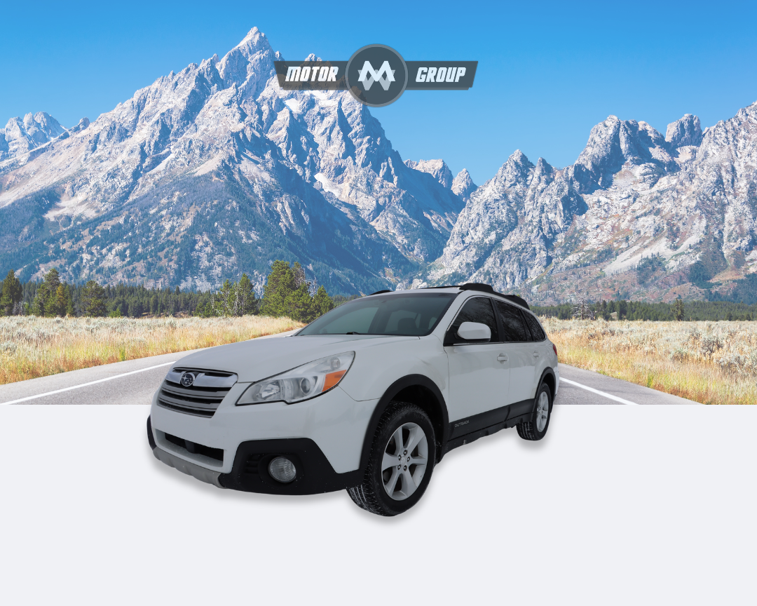 2014 Subaru Outback 2.5i Limited Wagon 4D 