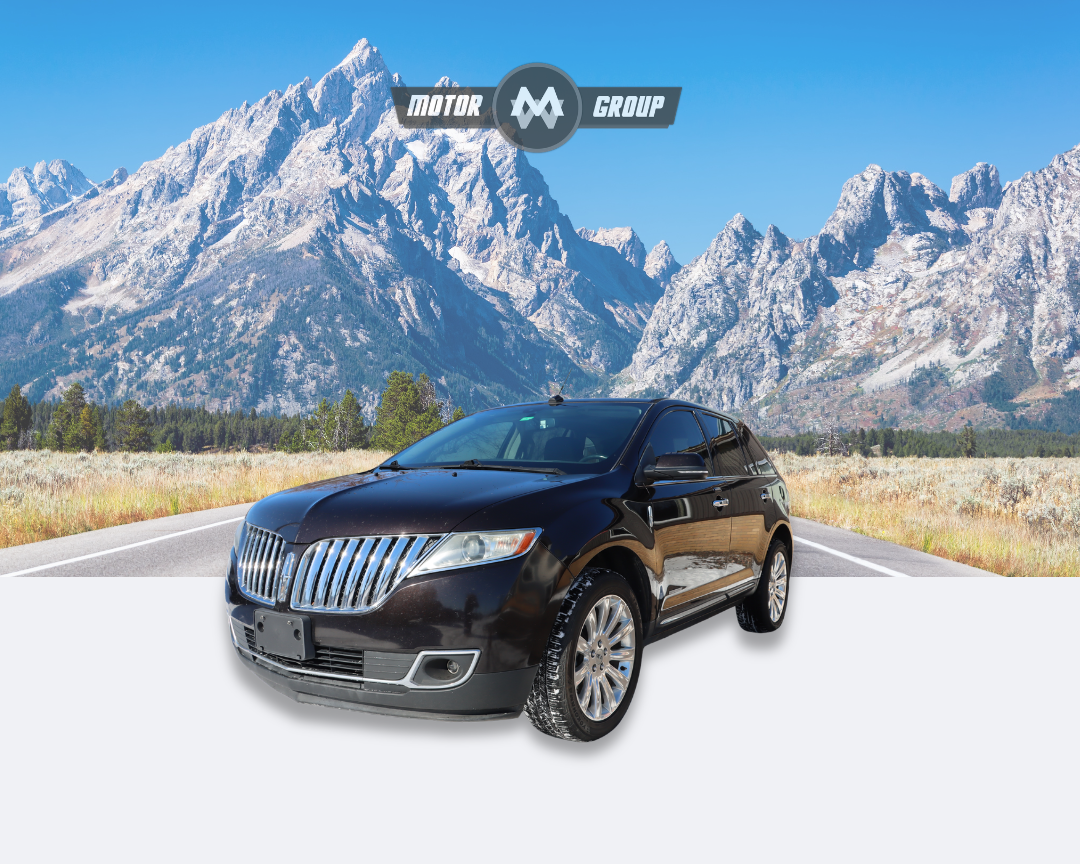 2013 Lincoln MKX