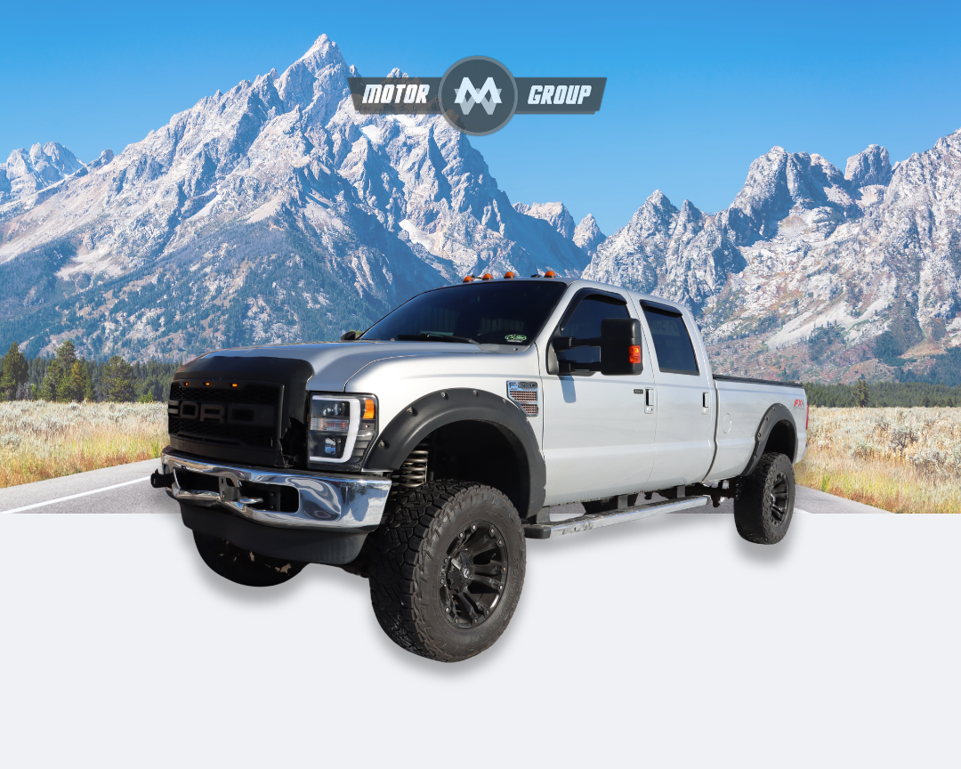 2010 F-250 PowerStroke Lariat