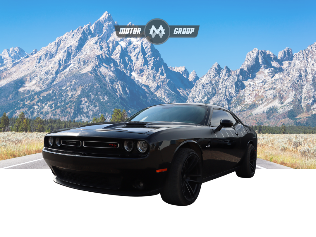 2017 Dodge Challenger R/T