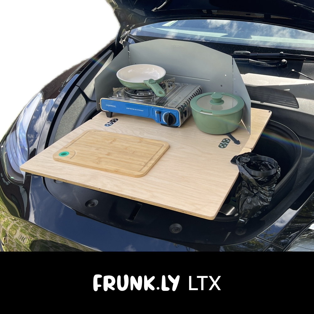 Frunkly LTX (Model Y)
