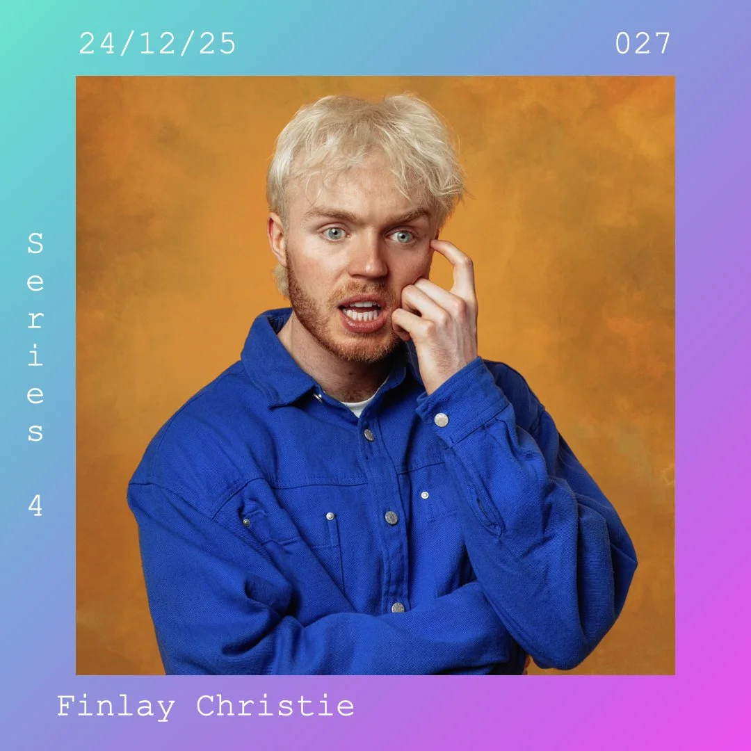 Finlay Christie Returns!