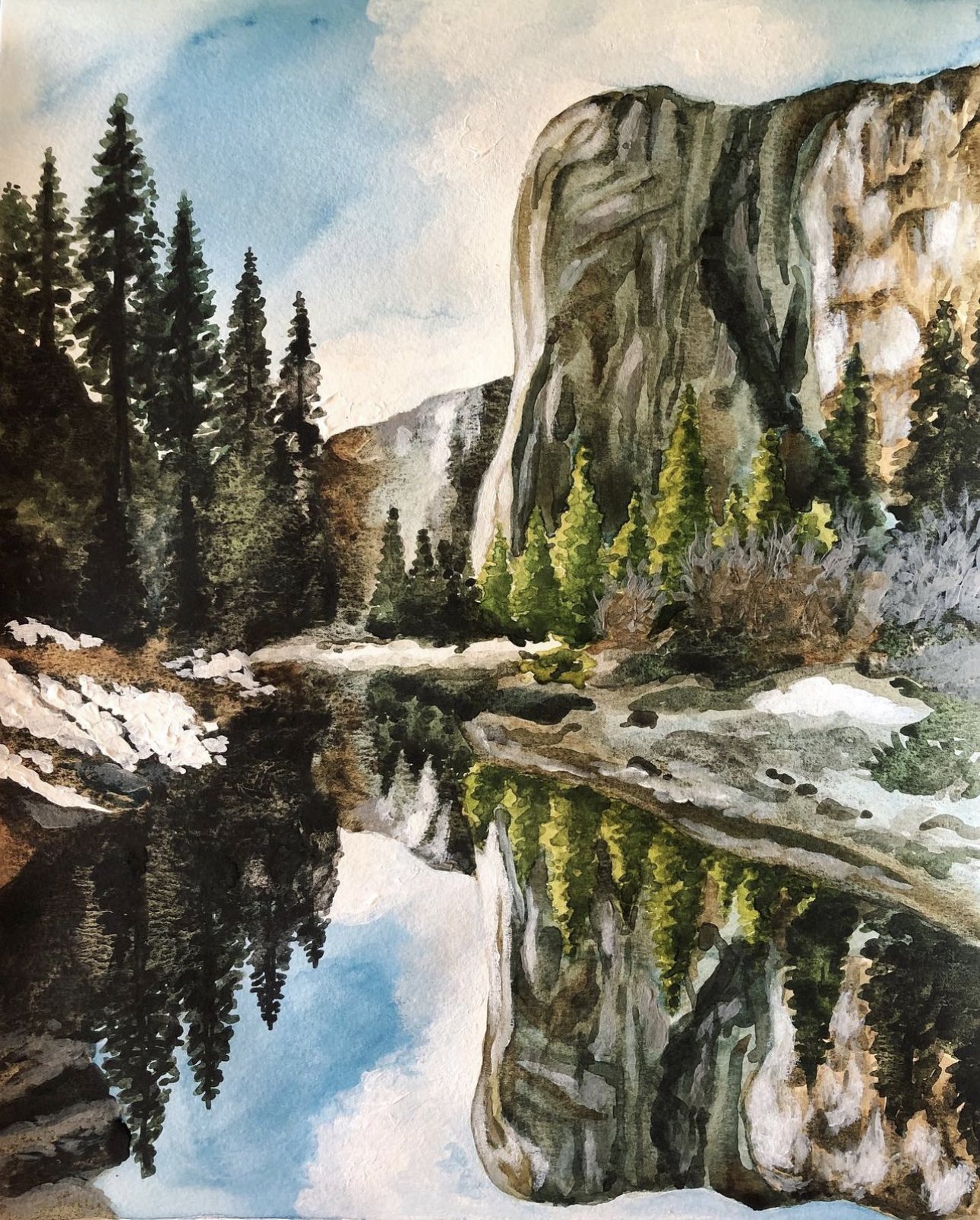 El Cap Art Print Photo.jpeg