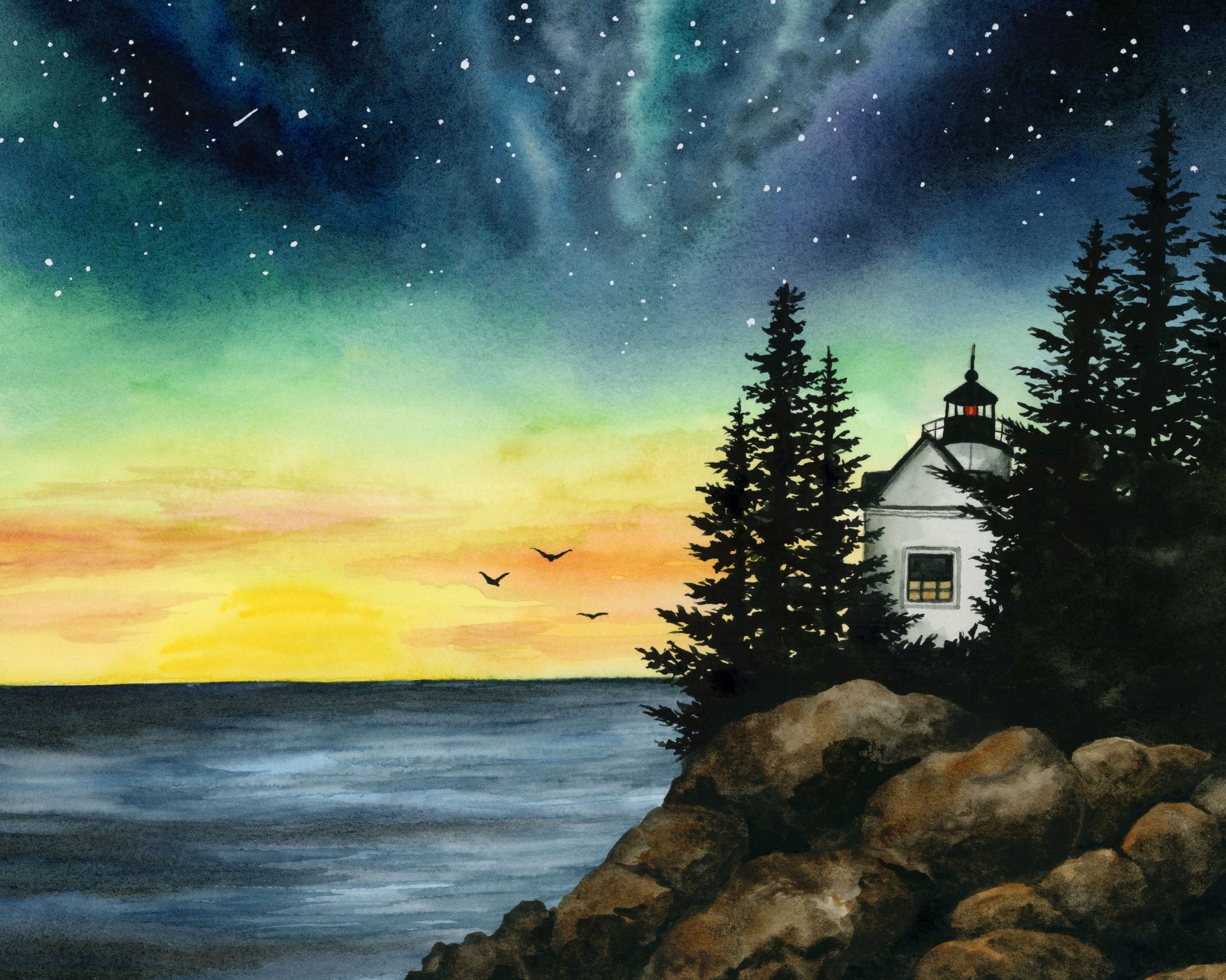 Acadia National Park - Galaxy.jpg