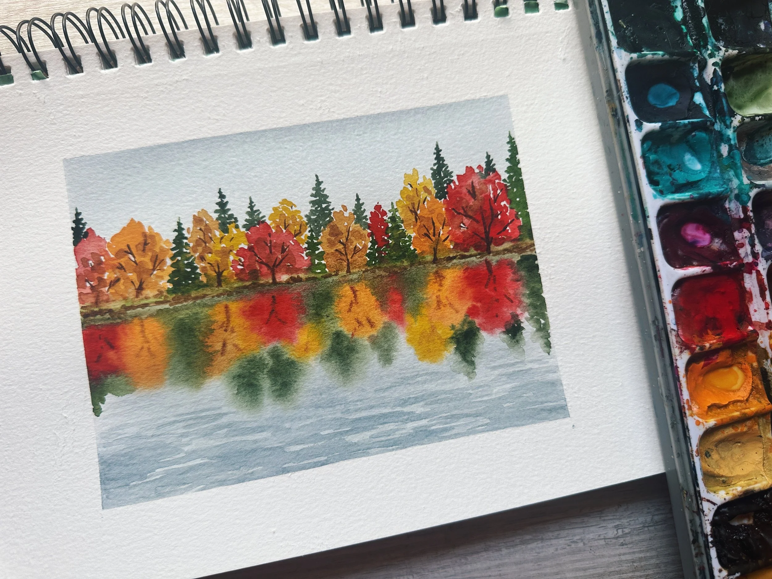 November 1st - Fall Landscape.jpeg