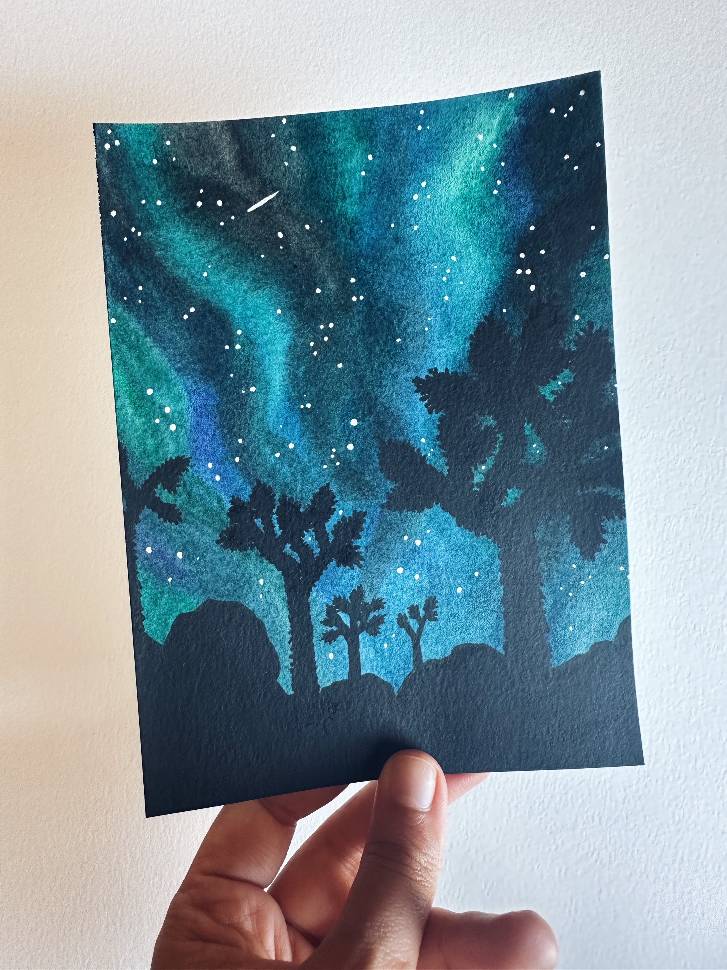 Joshua Tree Galaxy