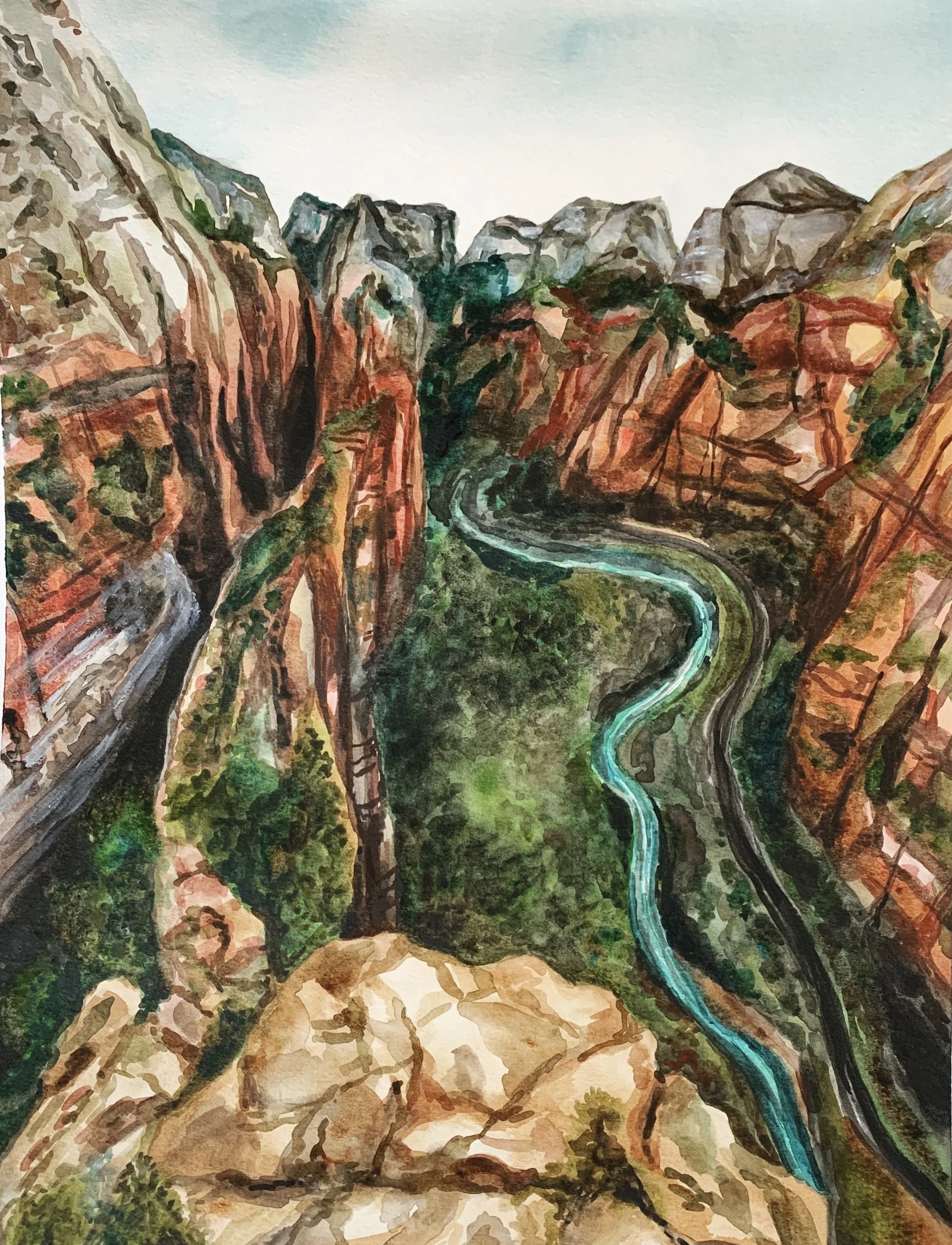 Angels Landing
