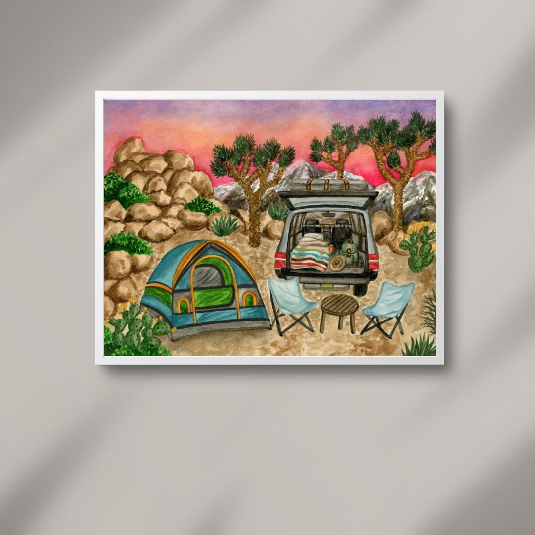 Joshua Tree Sunset Camping.jpg