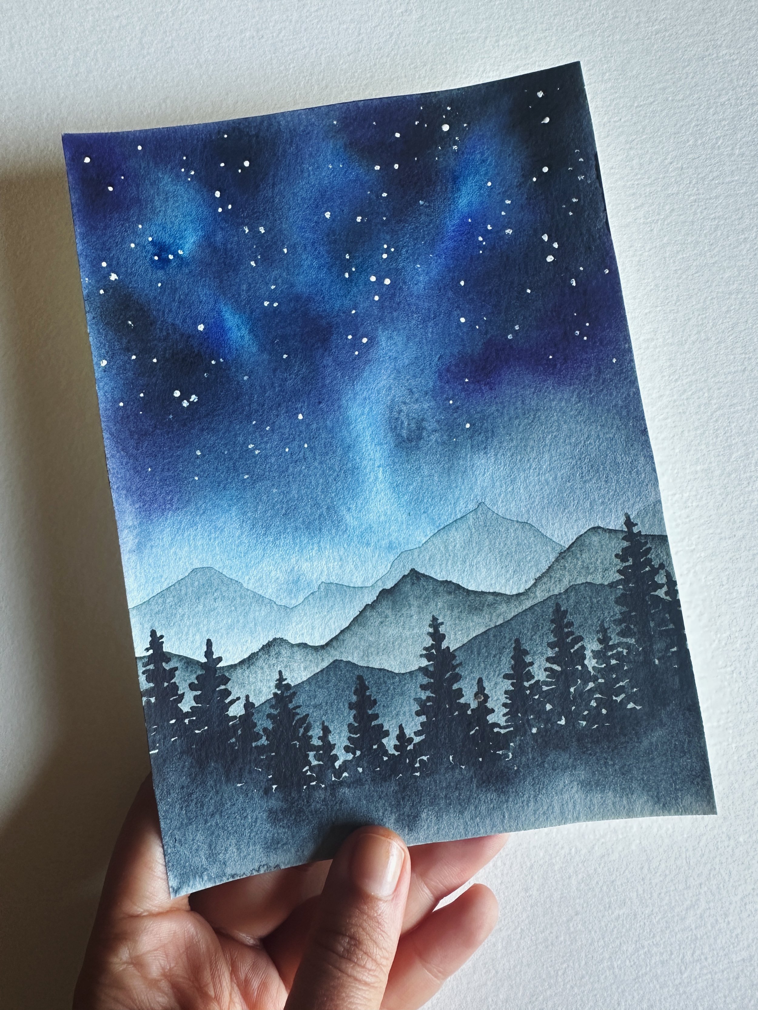 Great Smoky Mountains Galaxy