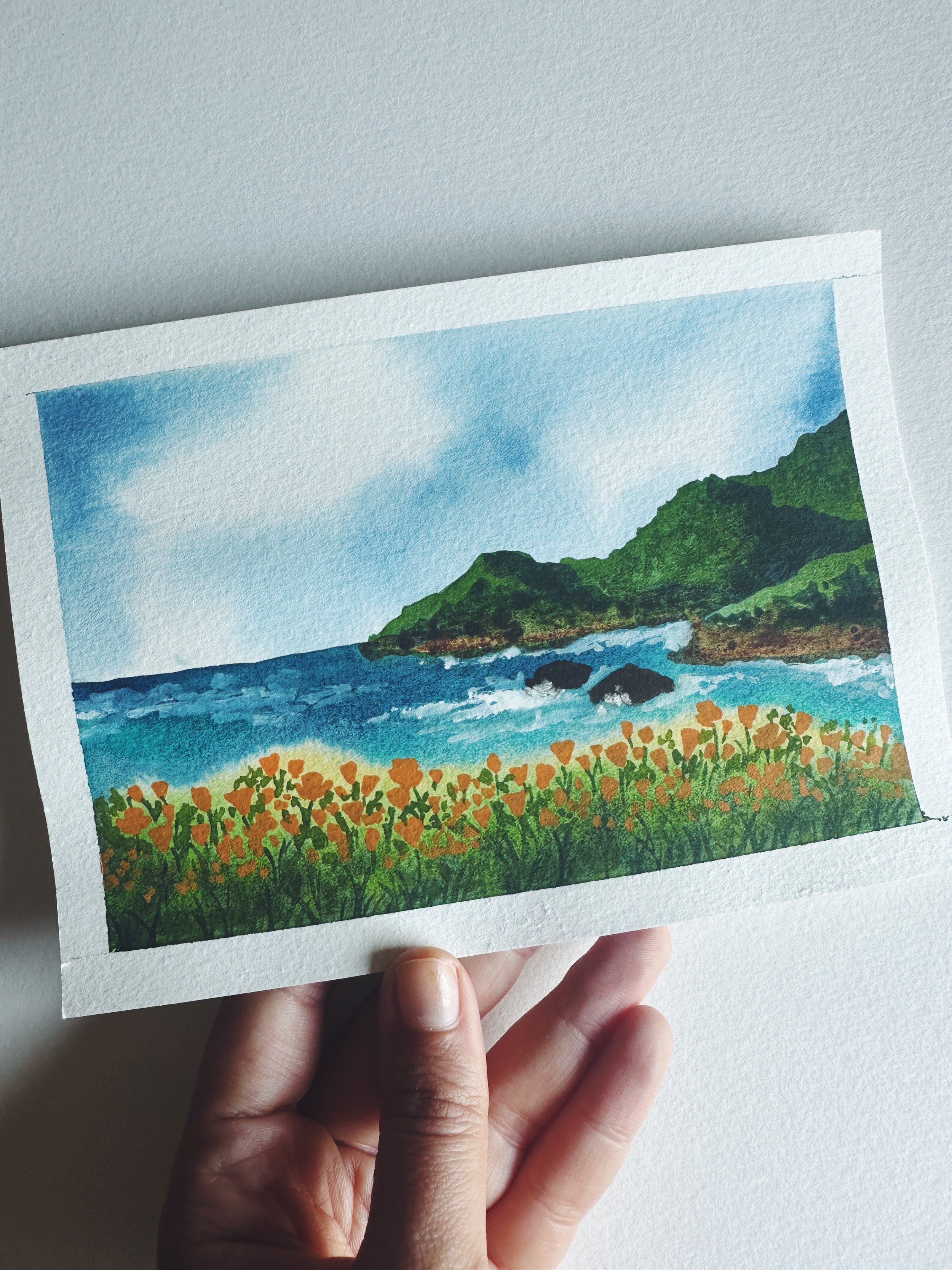Big Sur Coastline