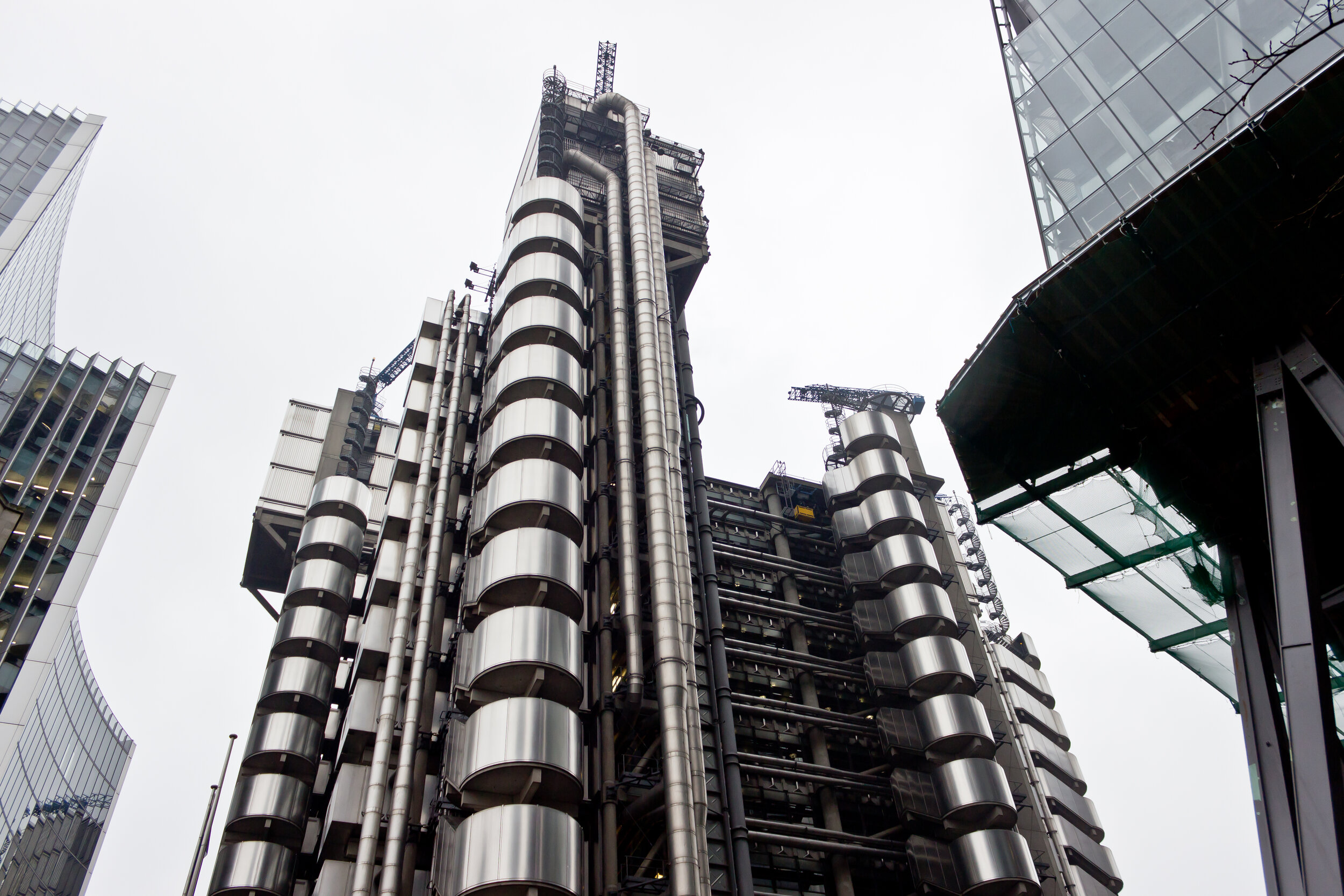 Lloyds of London Market
