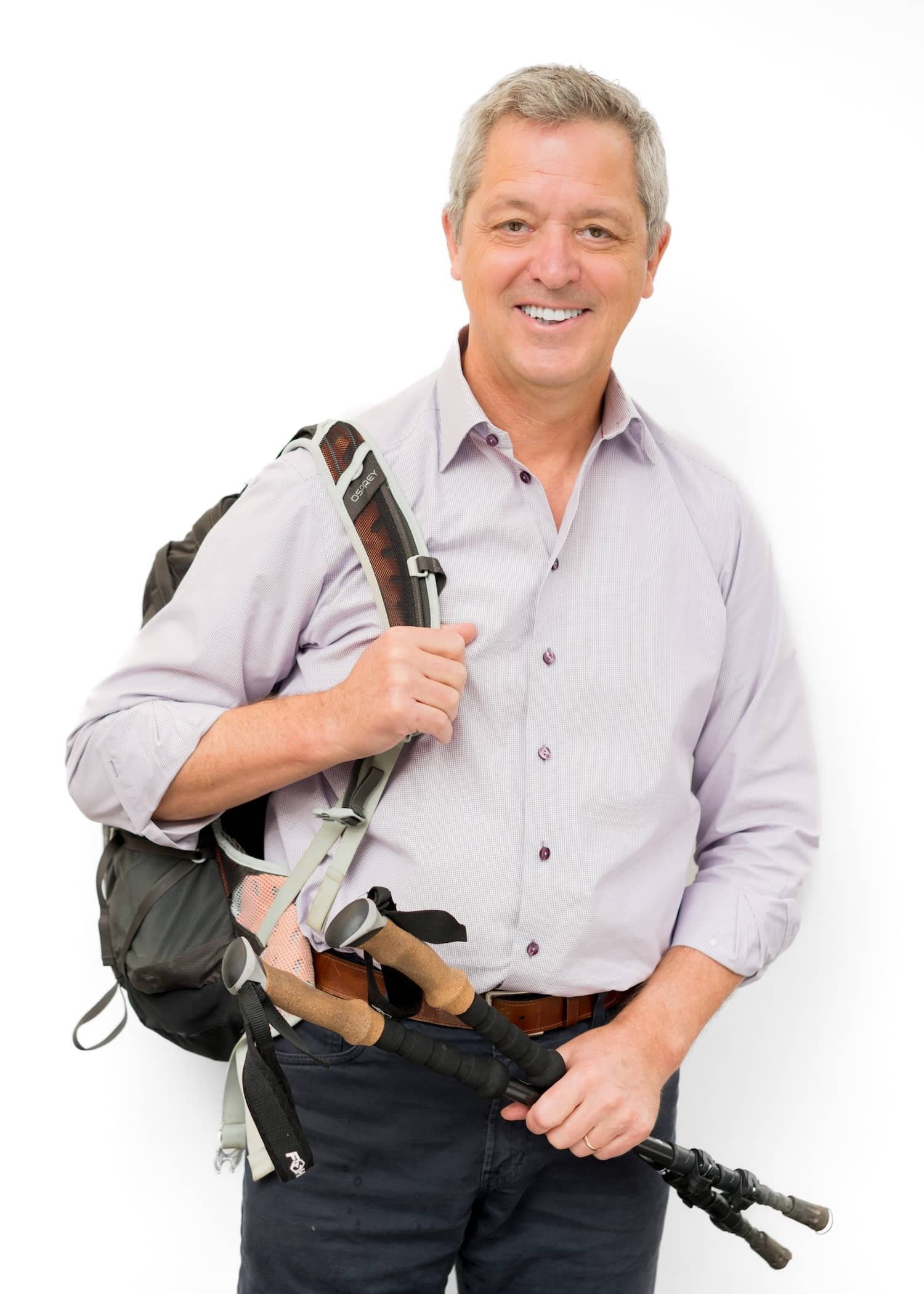 Founder Dwayne Hermes