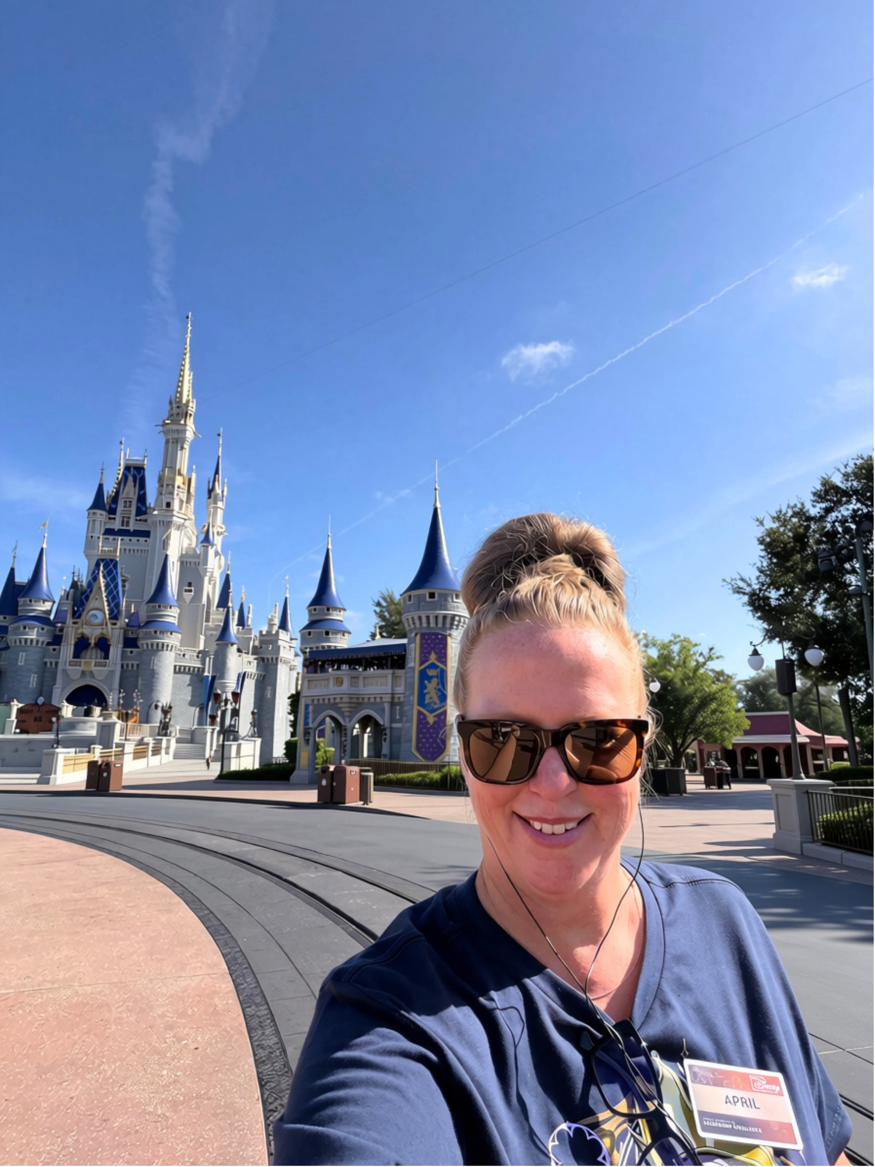 April Willers attending Disney Institute’s Leadership Excellence program in July 2026