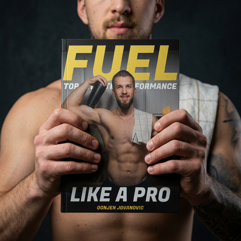 Fuel like a PRO