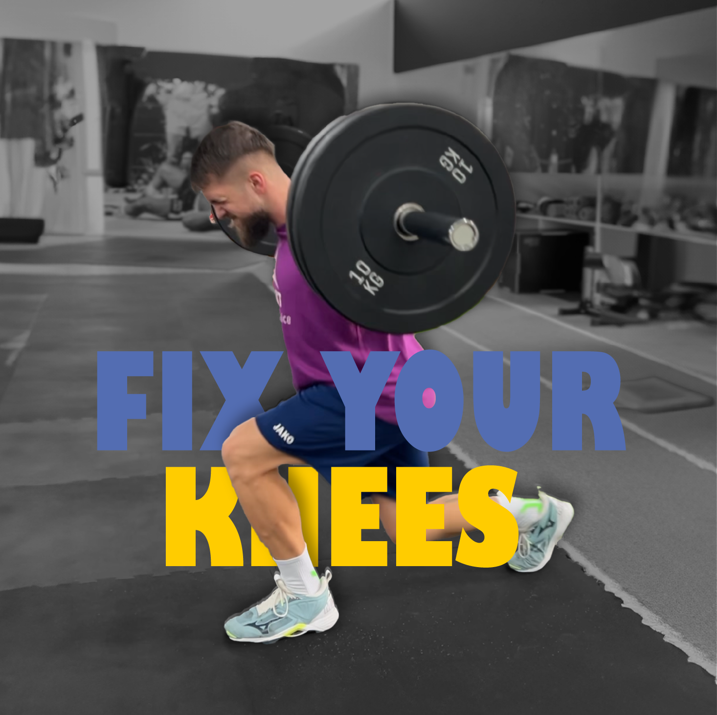 Fix Your Knees