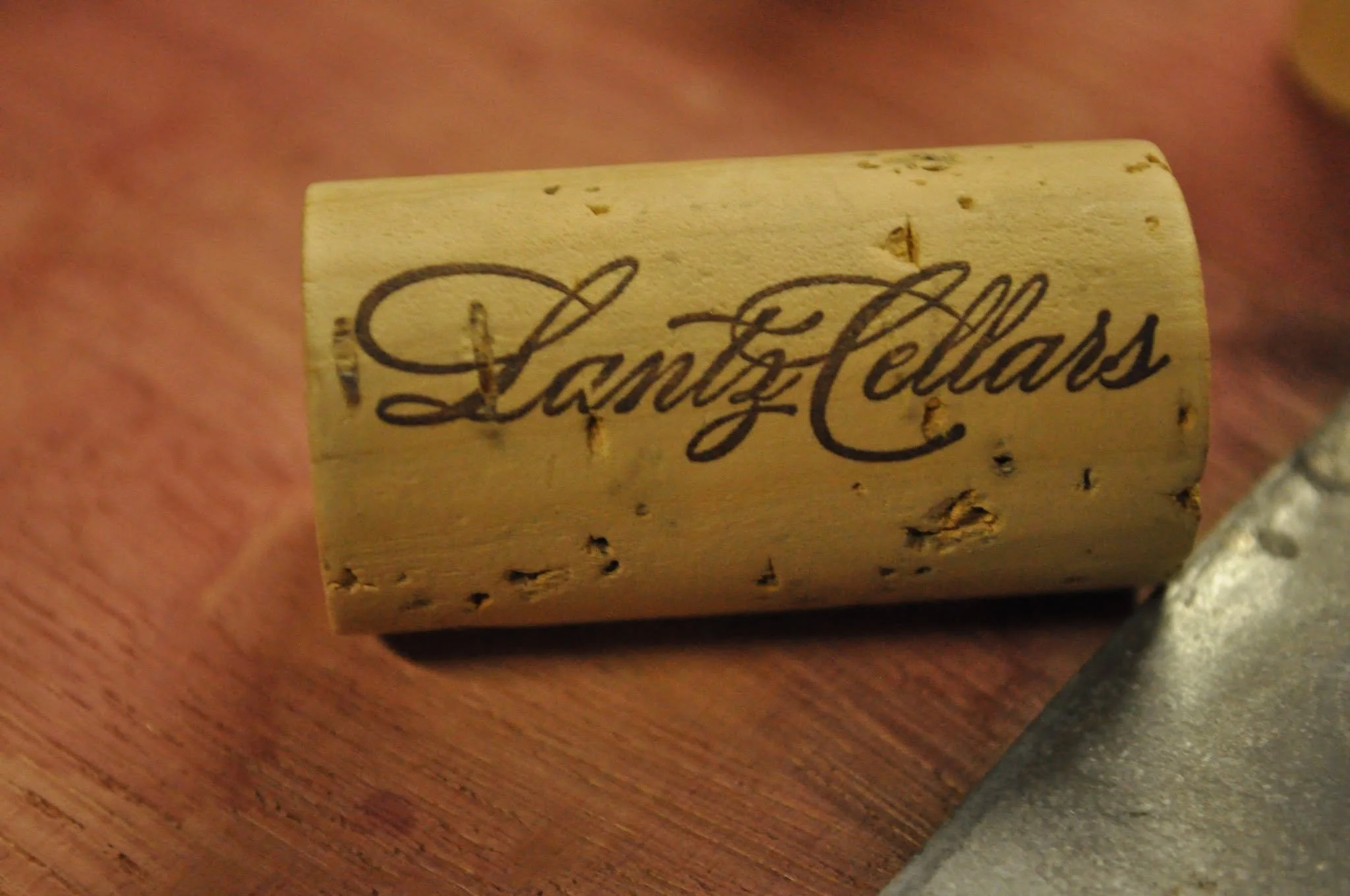 Pop Up at Lantz Cellars