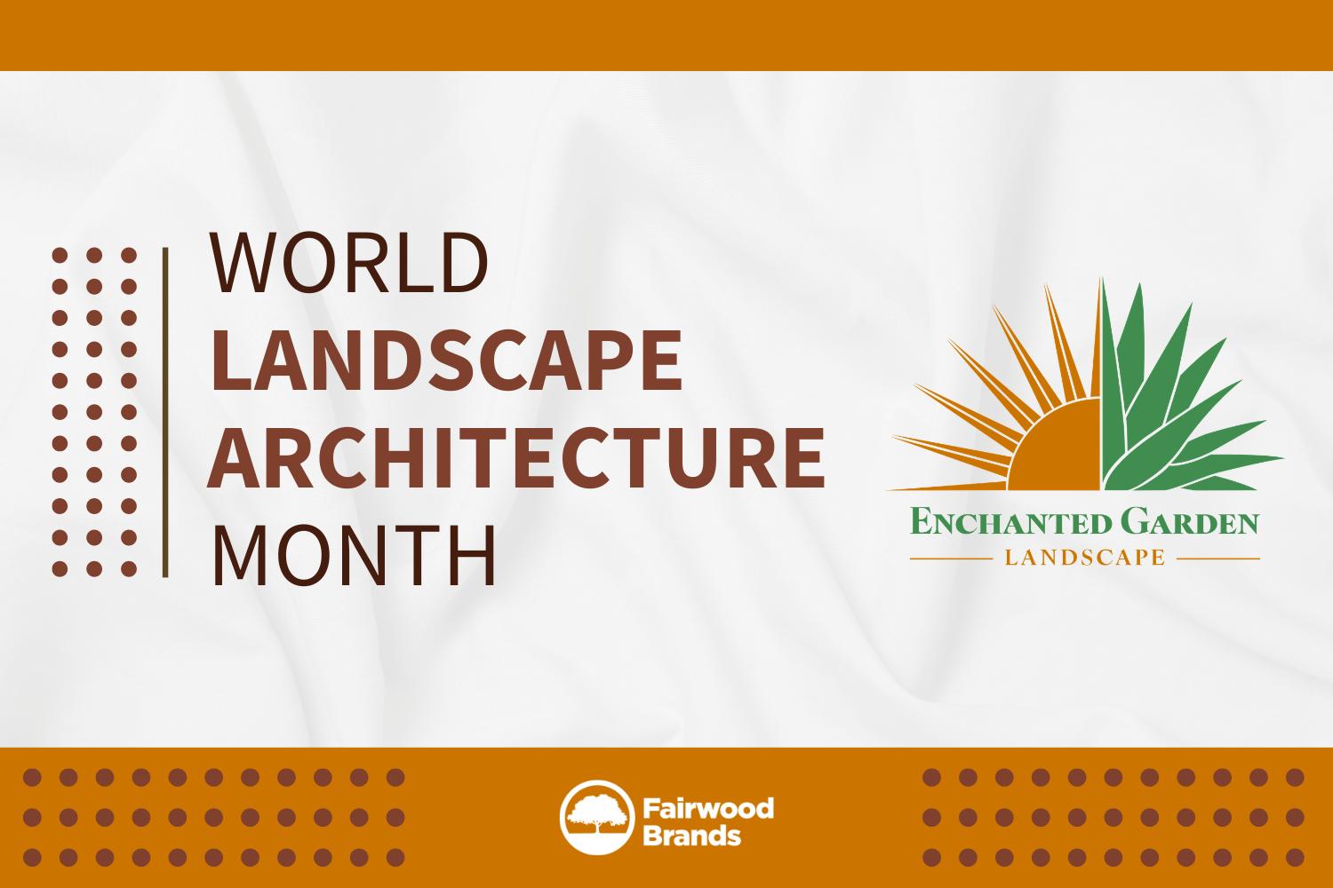 2026 World Landscape Architecture Month Spotlight - Enchanted Garden Landscape