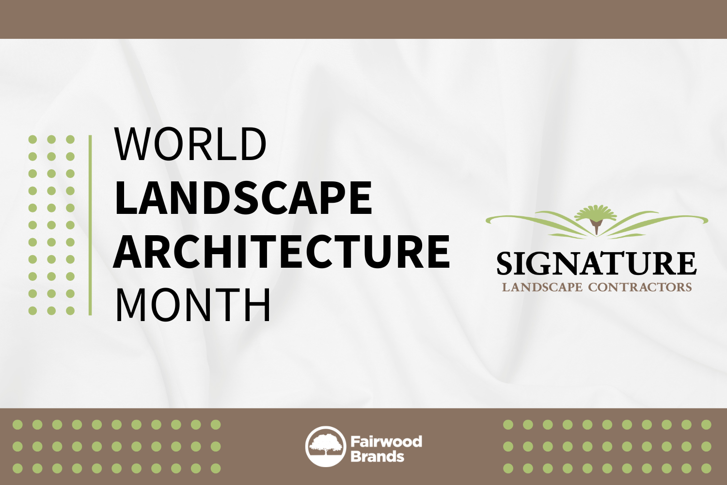 2026 World Landscape Architecture Month Spotlight - Signature Landscape Contractors