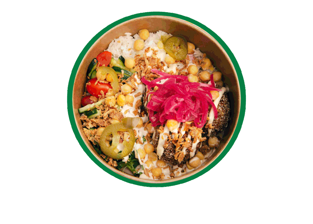 CATERING — Garbanzo's